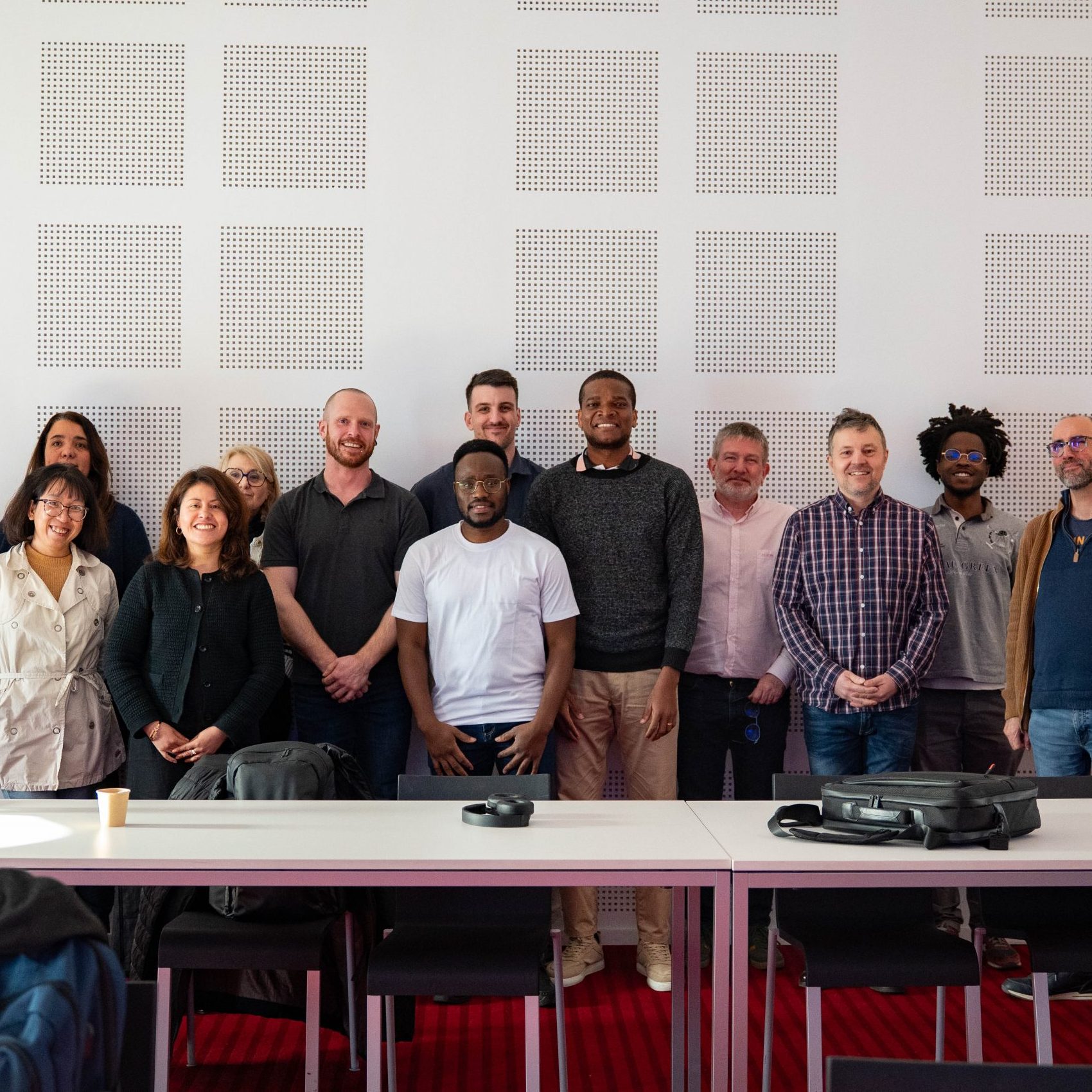 Retour en image sur le séminaire CERMA