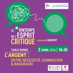 Andrea Sanchez – Intervenante à la 5ᵉ édition nationale du Printemps Esprit Critique